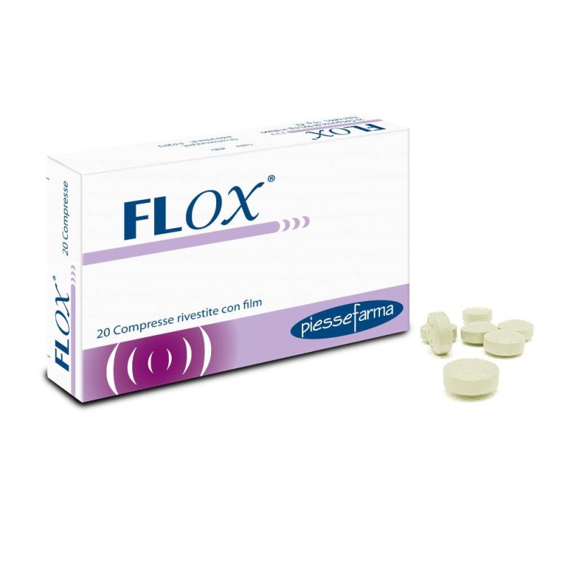 Piessefarma Flox 20 Compresse