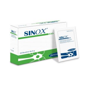 Piessefarma Integrazione Alimentare Sinox 20 Bustine
