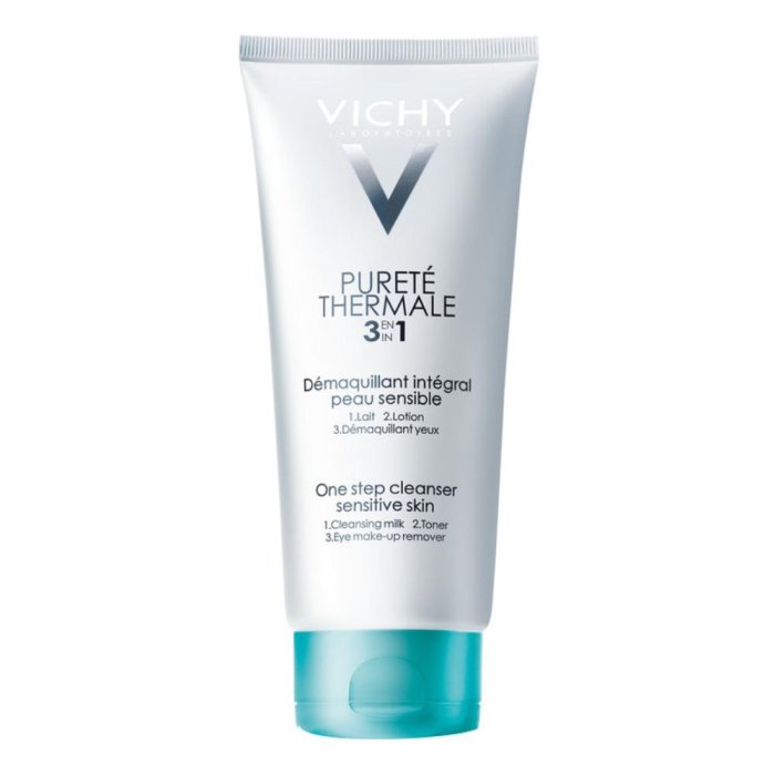Vichy  Purete Thermale Viso Demaquillant 3 in 1 Struccante Integrale 300 ml