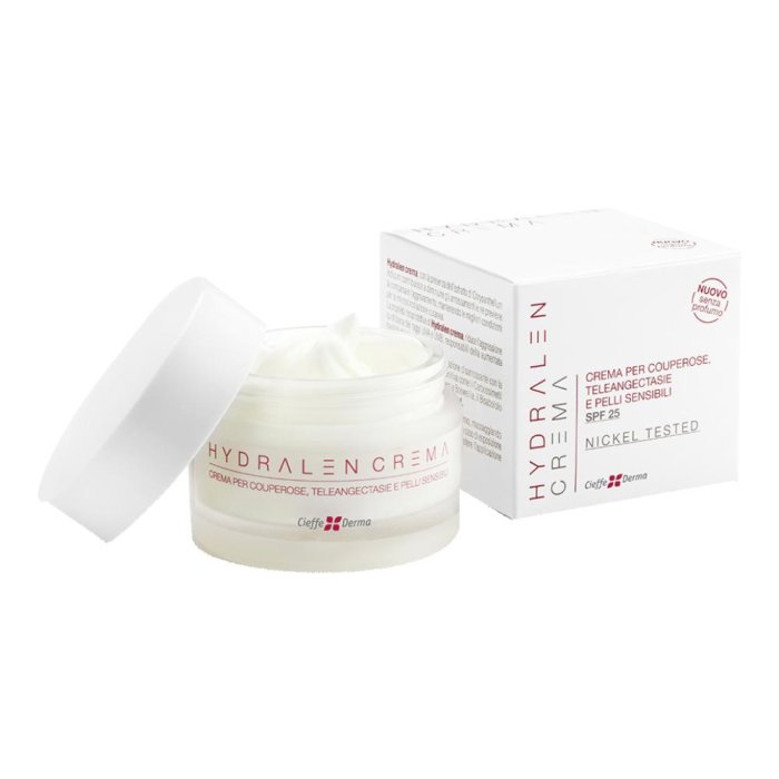 Cieffe Derma Hydralen Crema 50 Ml