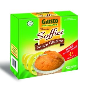 GIUSTO S/G MER SOFF LIM 150G