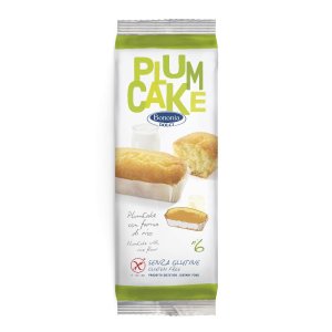 BONONIA Plumcake Riso 6x36g