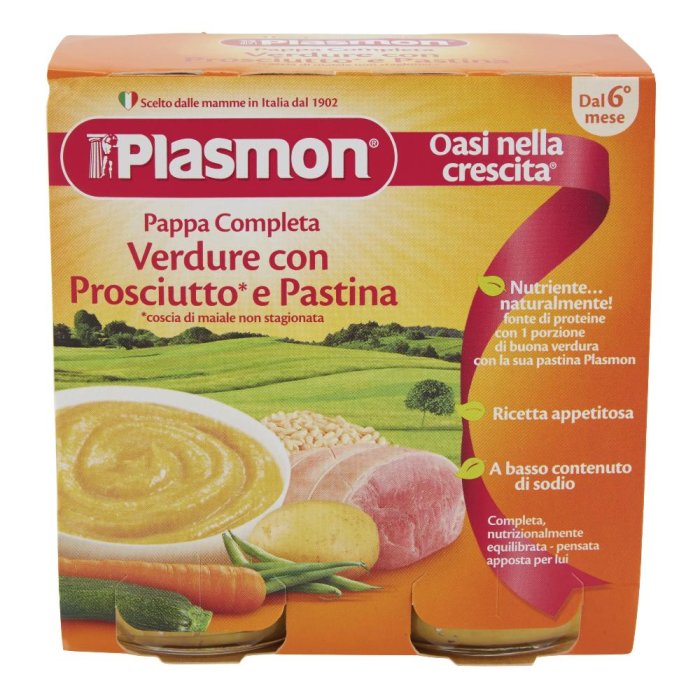 PLASMON OMOG PAPPE PR/VERD/PAS
