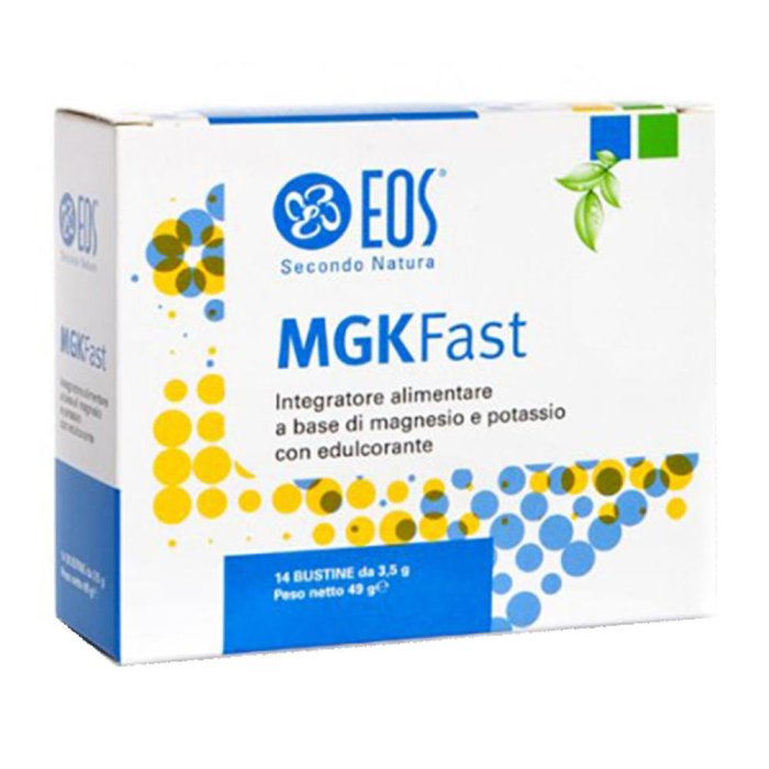 EOS MGK FAST 14 Bust.