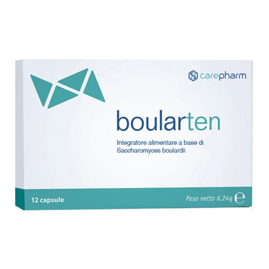 Carepharm Boularten 12 Capsule Carepharm Boularten 12 Capsule