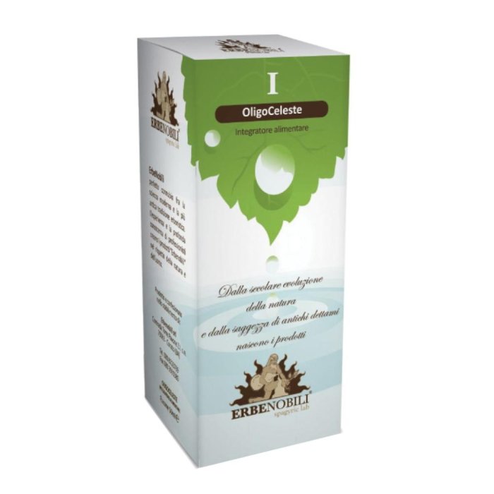 Oligoceleste I Gocce 50 ml Integratore di Oligoelementi per il Benessere dell’Organismo