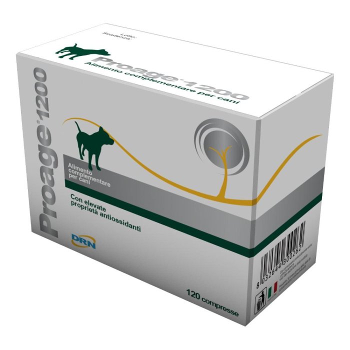 PROAGE*1200 120 Cpr 225Kg