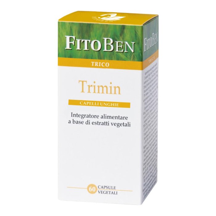 Fitoben Trimin 60 Capsule Da 49 G