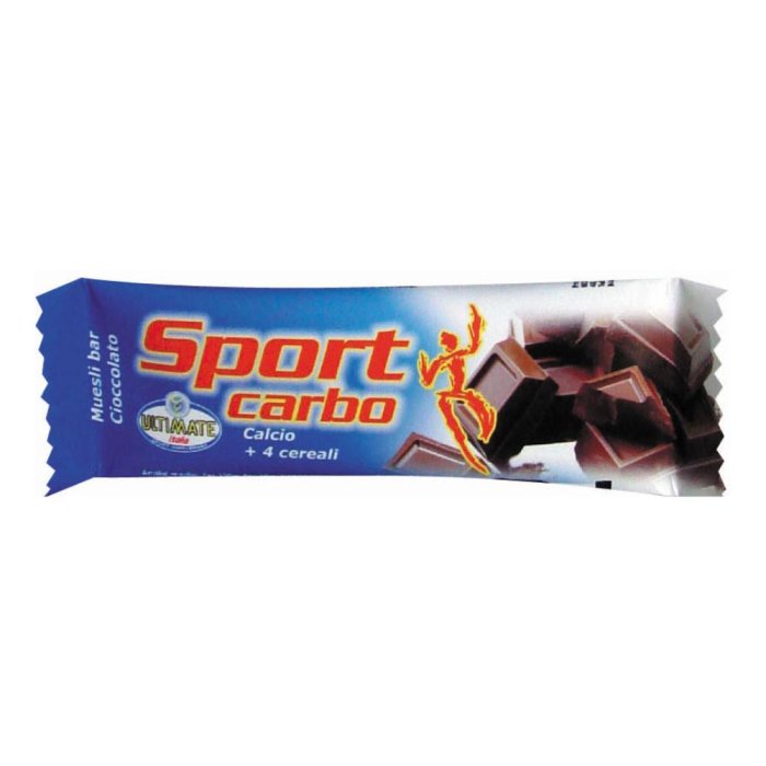 ULTIMATE SPORT CARBO CIOC 25G