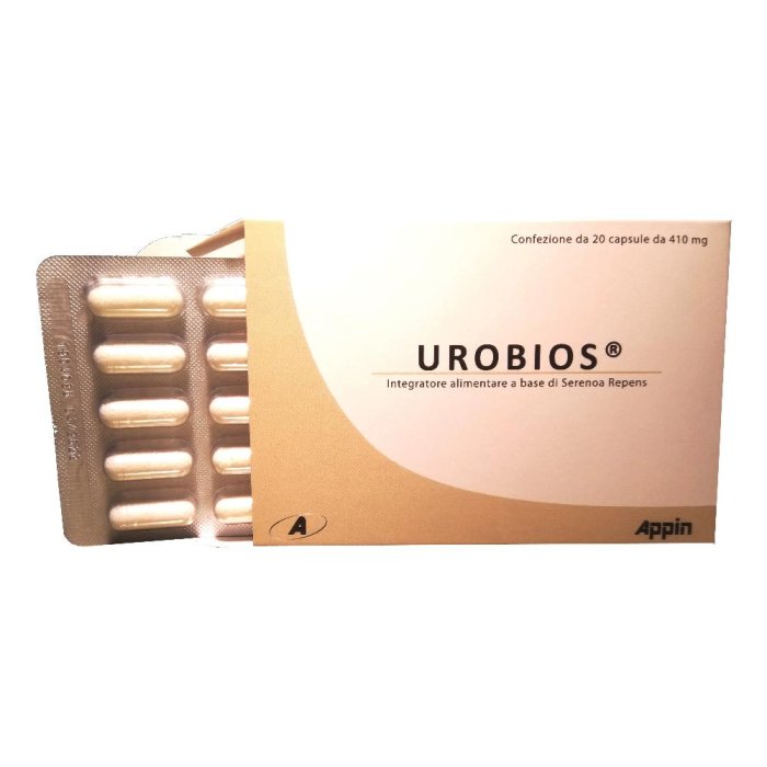 UROBIOS 20CPS