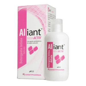 Sanitpharma Aliant Intimactiv 200 ml