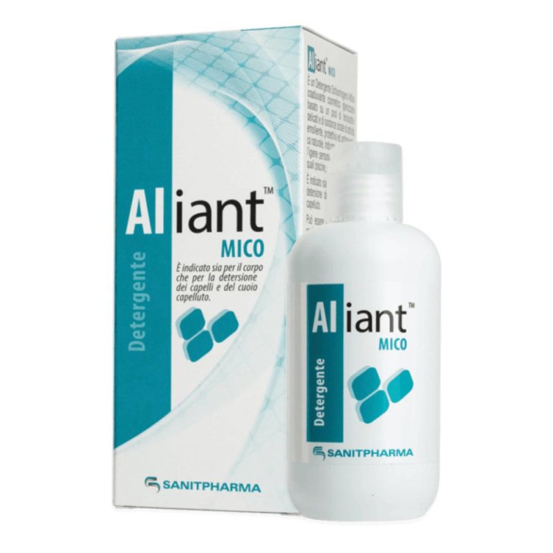 Sanitpharma Aliant - Mico Detergente Antimicrobico 200 ml