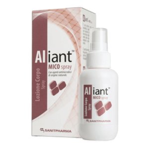 Sanitpharma Aliant Mico Spray 80 ml
