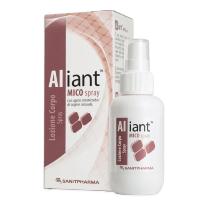 Sanitpharma Aliant Mico Spray 80 ml