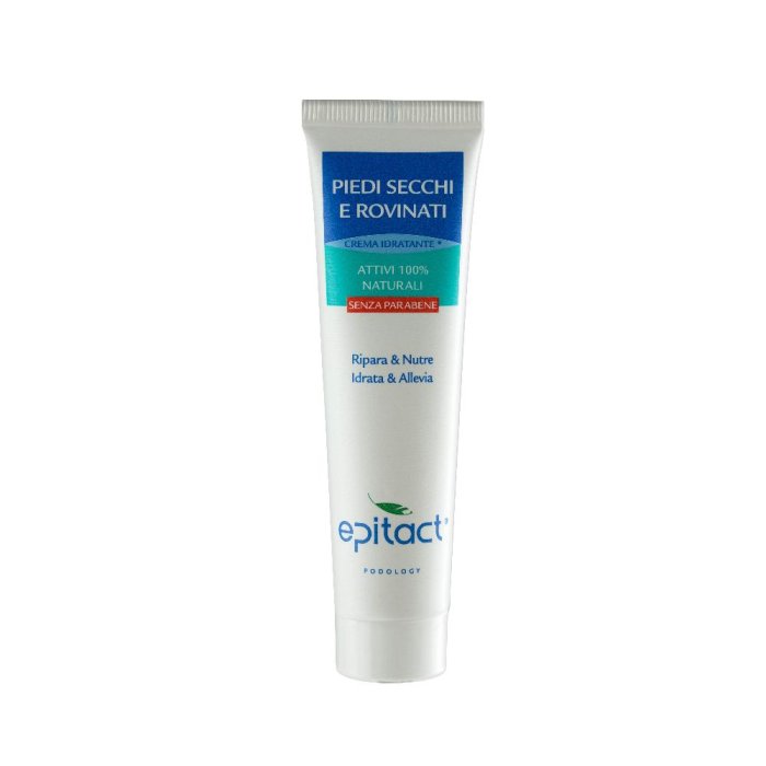 Qualifarma Epitact Crema Per I Piedi Secchi E Rovinati Tubetto 30ml*