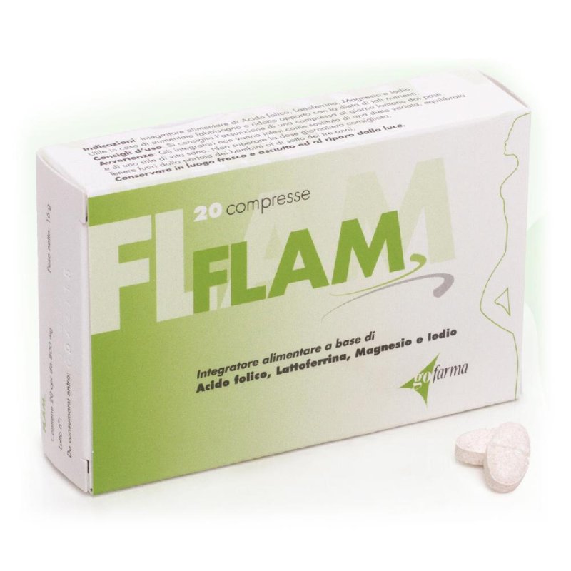 Go Farma Flam 20 Compresse