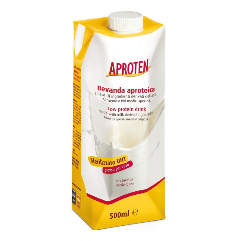 APROTEN BEVANDA APROTEICA500ML