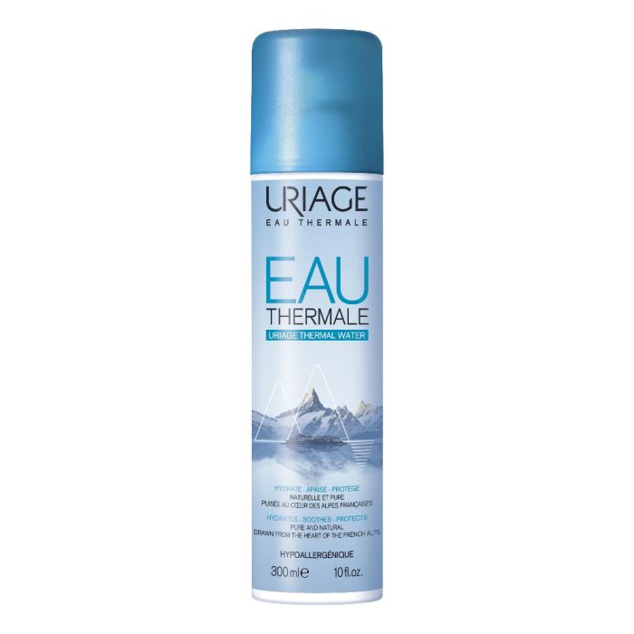 Uriage Laboratoires Dermatologiques Eau Thermale Acqua termale Idratante Lenitiva Spray 300 ml
