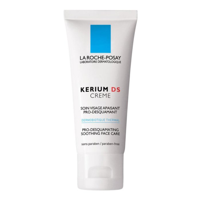 La Roche Posay  Kerium DS Creme Trattamento Lenitivo Desquamante 40 ml