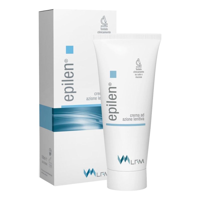 Lab.farmacologico Milanese Epilen Crema Lenitiva 100ml