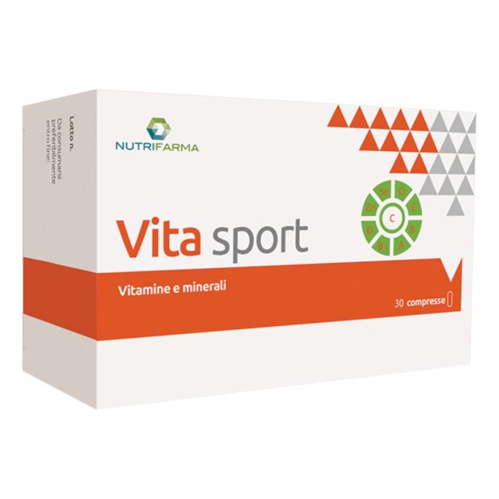 VITASPORT 30CPR