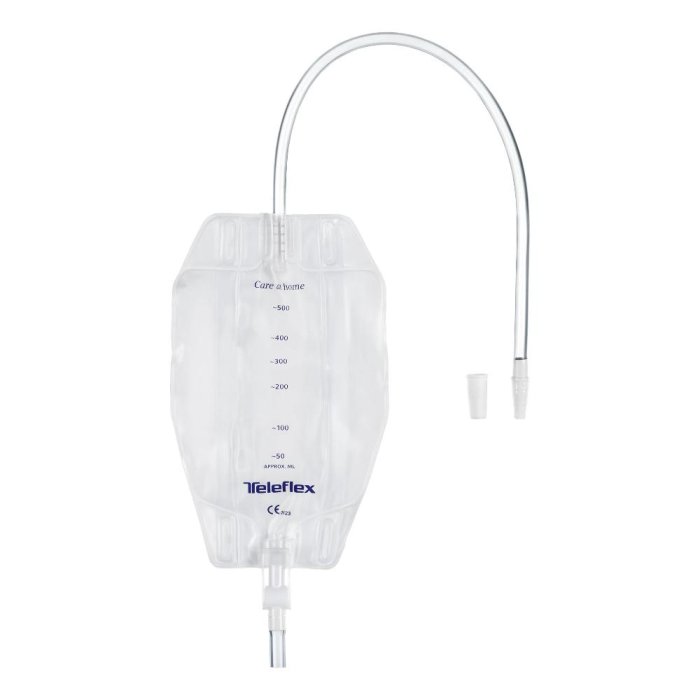 Teleflex Medical Sacca Ur G 500 ml 45cm Var 8pz