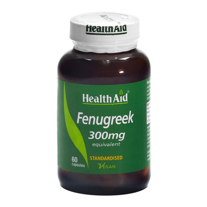 Fieno greco 60 capsule - integratore di fieno greco per metabolismo e tono