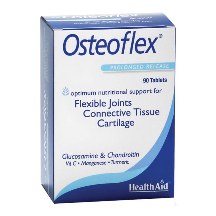 Healthaid Italia Osteoflex Blister 90 Compresse
