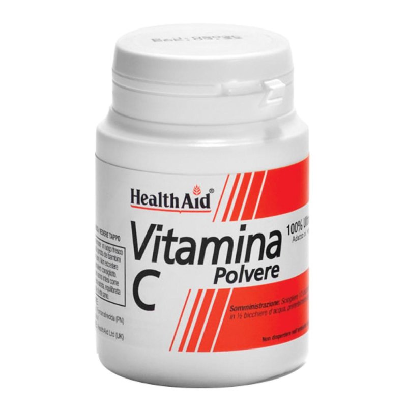 Vitamina C Polvere  60 G – Integratore Antiossidante