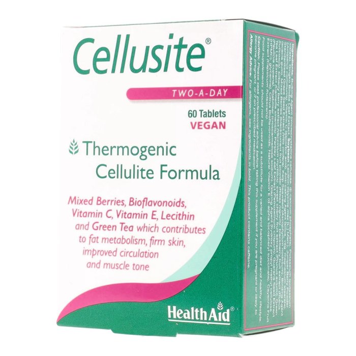 CELLUSITE 60CPR