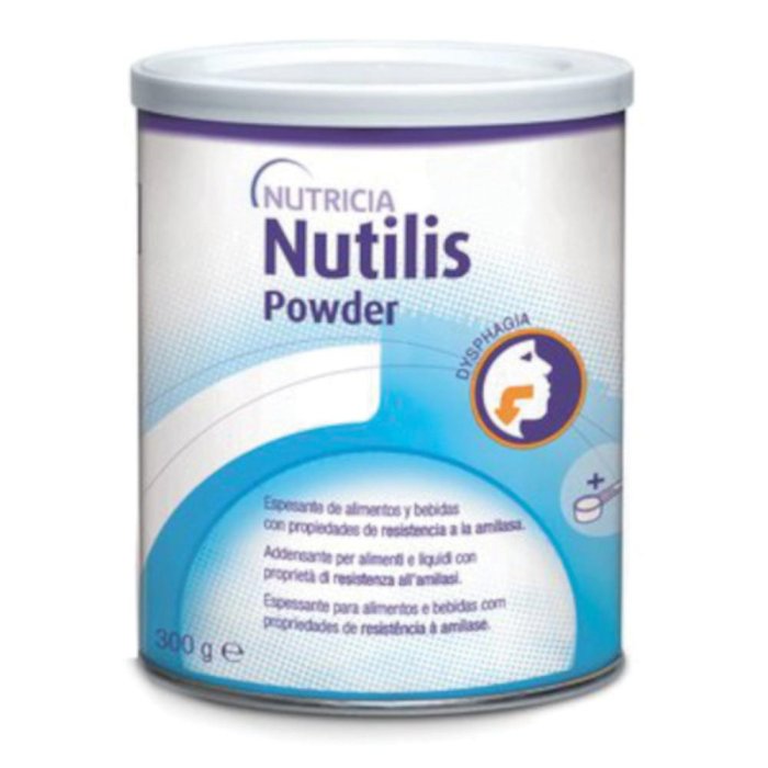 Nutilis Powder Polvere Addensante per Disfagia Gusto Neutro 300 g
