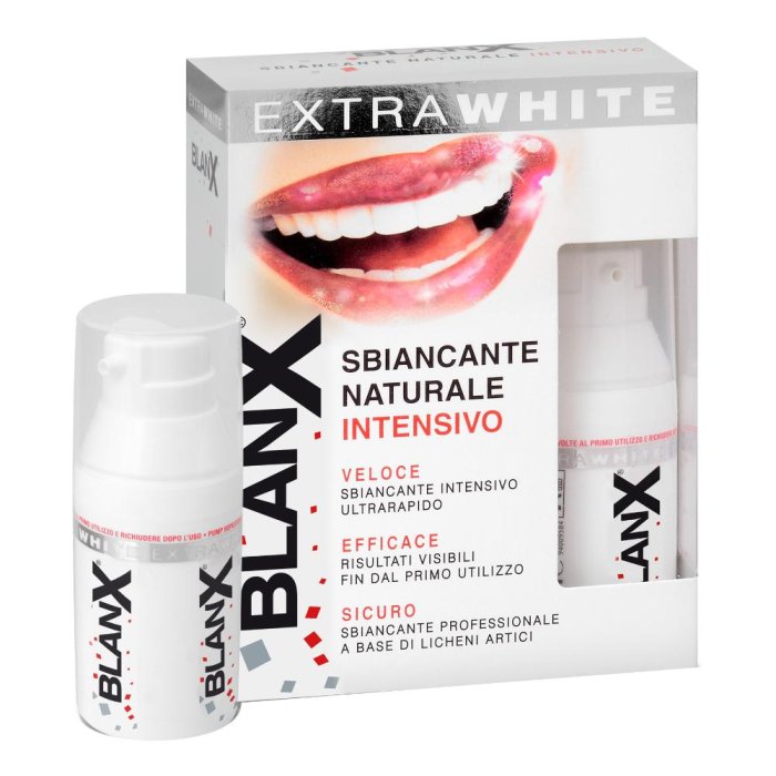 Blanx Extra White Trattamento Sbiancante Intensivo 30 ml
