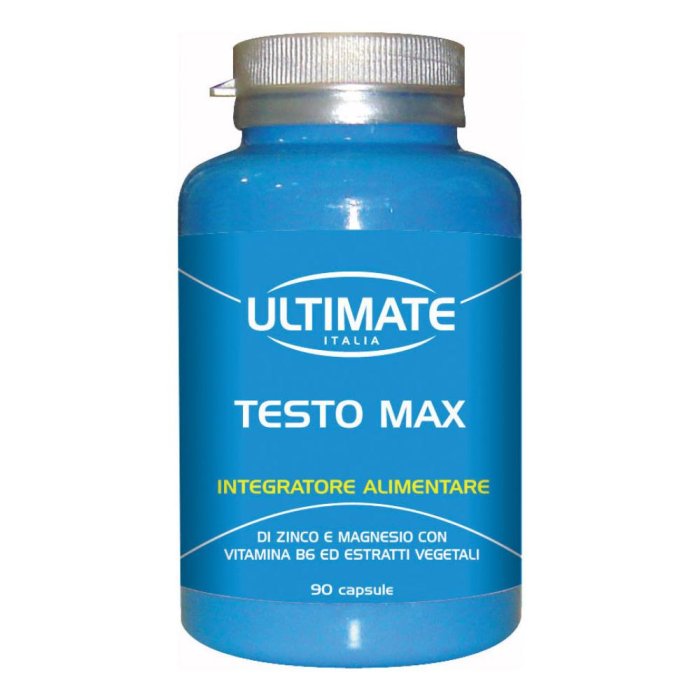 Vita Al Top Testo Max 90 Capsule