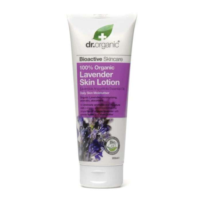 DR ORGANIC LAVENDER LOTION