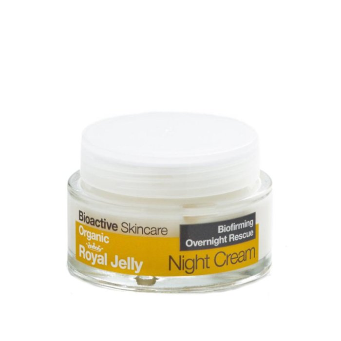 DR ORGANIC JELLY NIGHT CREAM
