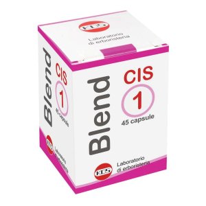 Kos Blend n.1 CIS Integratore Alimentare 45 capsule