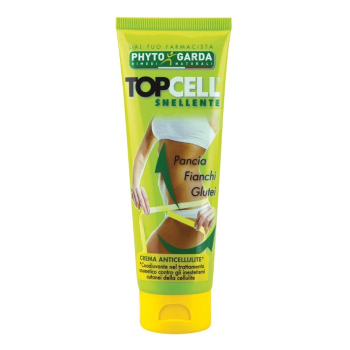 Phyto Garda Topcell Snellente Crema 125 Ml
