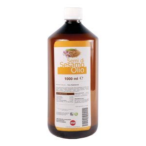 Kos Olio di Sesamo per Spremitura a Freddo 1000 ml