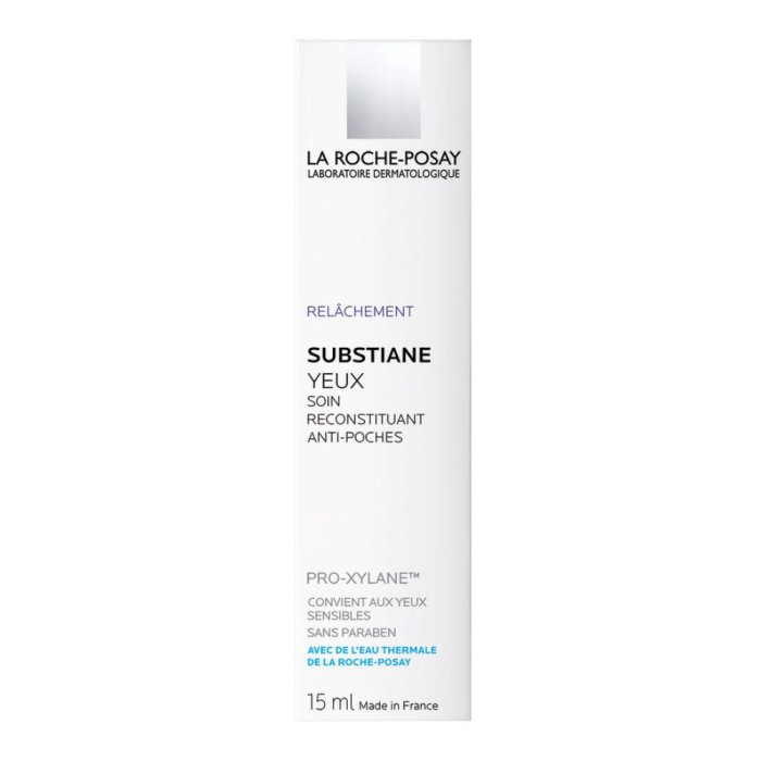 La Roche Posay  Substiane+ Yeux Trattamento Anti-Età Contorno Occhi 15 ml