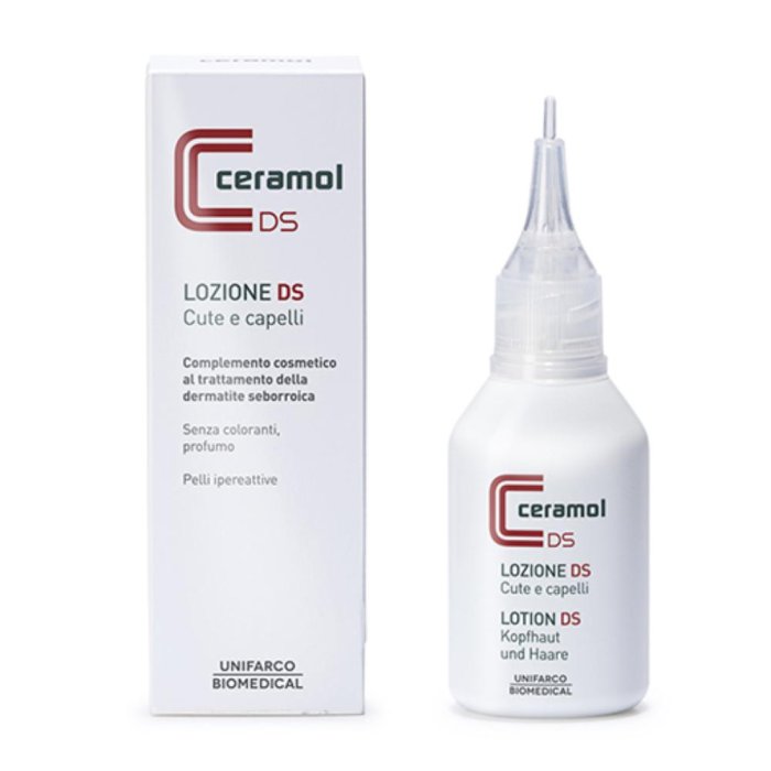 CERAMOL*DS Loz.50ml