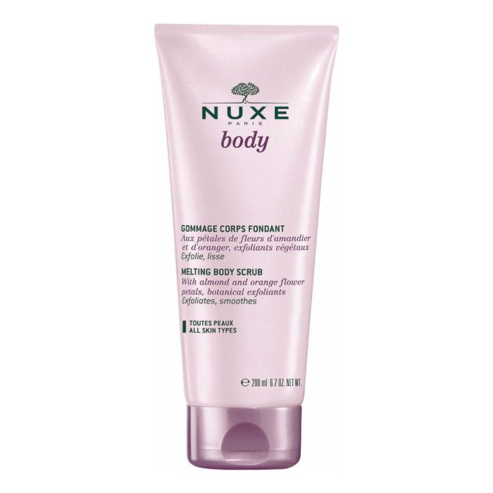 Lab. Nuxe Italia  Socio Un. Nuxe Body Gommage Corps Fondante 200 Ml
