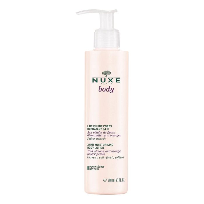 Lab. Nuxe Italia  Socio Un. Nuxe Body Lait Fluide Corps Hydratant 24h 200 Ml