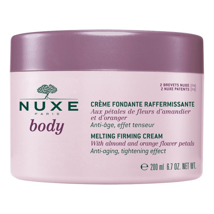 Nuxe  Body Cura del Corpo Crema Fondente Rassodante Anti-Età Corpo 200 ml