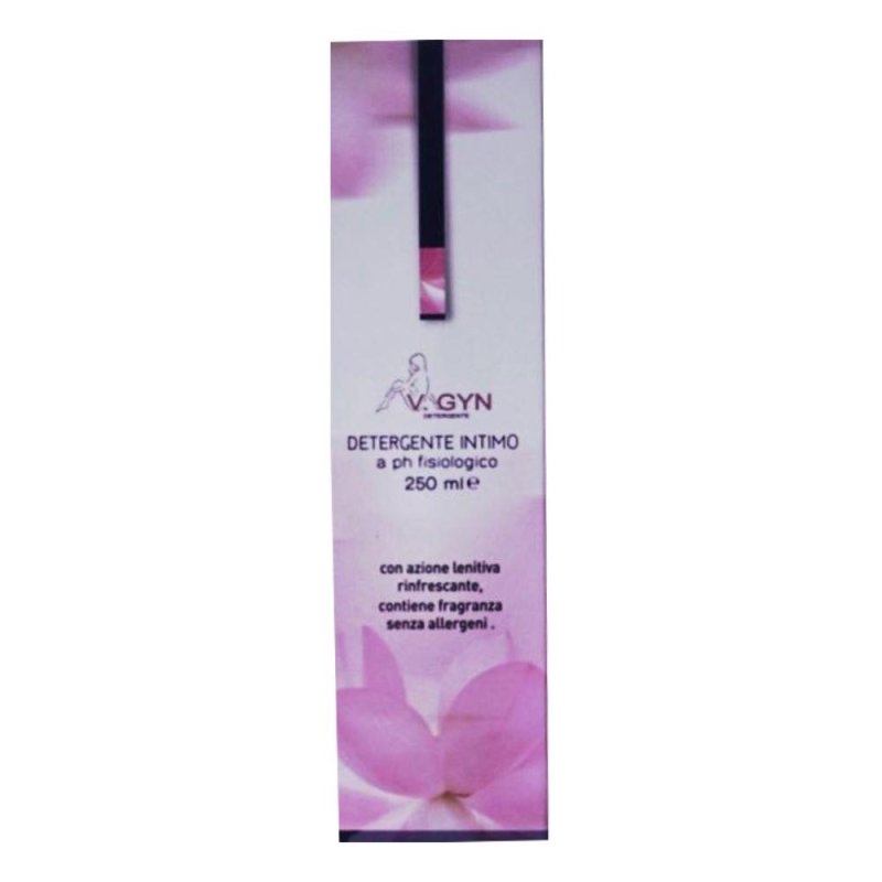 Al.en.sas Di Vincenzo Pisacane V Gyn Detergente 250 Ml