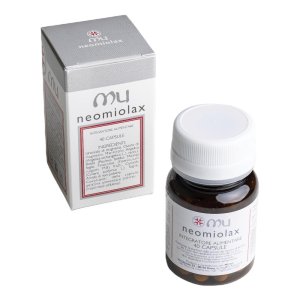 Mu Neomiolax 40 Capsule