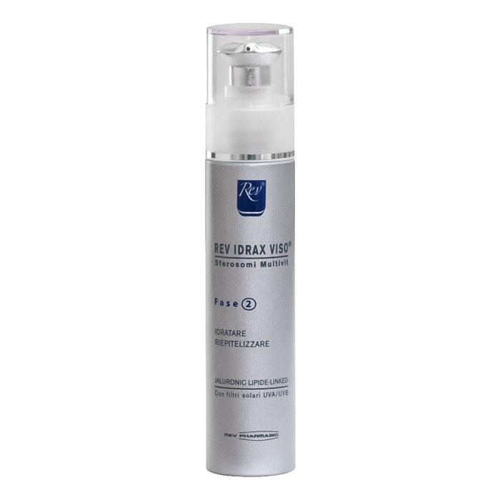 Rev Pharmabio Idrax Viso Crema Anti-Age 50 ml
