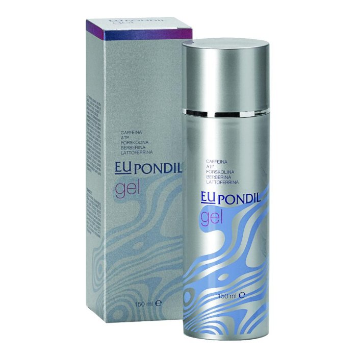 Alphrema Eupondil Gel Cellulite 150 ml
