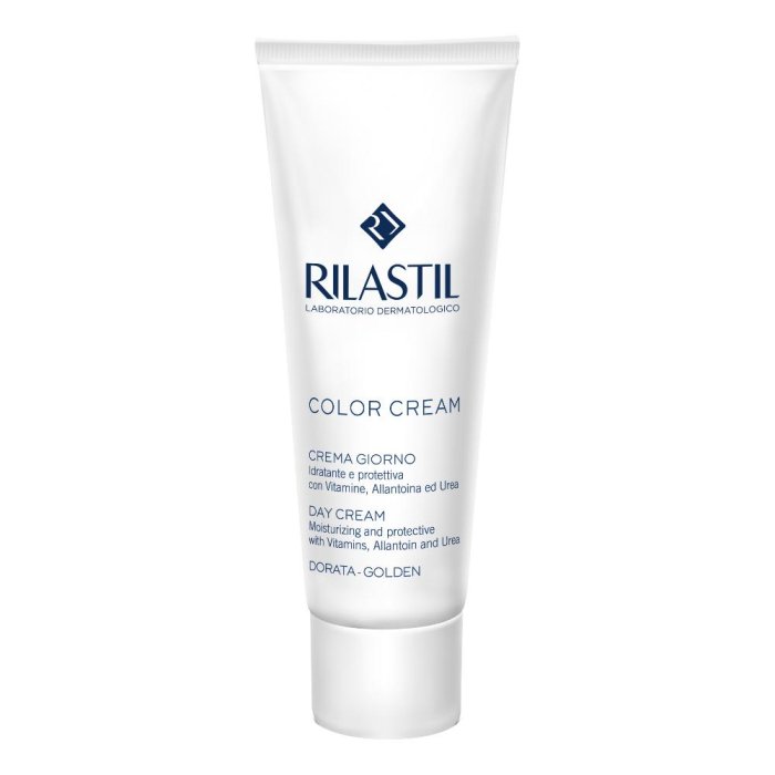 Rilastil  Viso Idratante Crema Viso Giorno Protettiva Colorata 50 ml