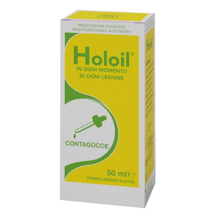 HOLOIL SOLUZIONE OLEOSA 50ML
