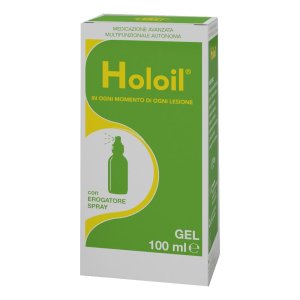 Rimos Holoil Gel Spray 100 Ml